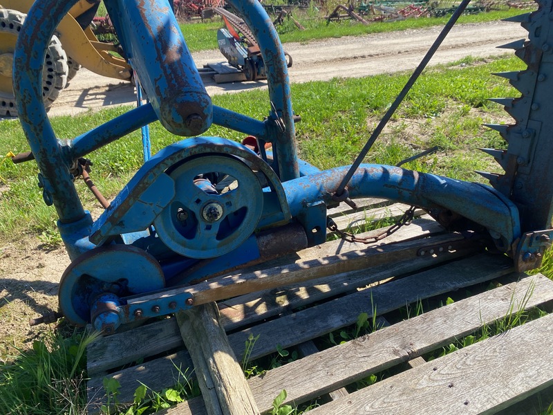 Hay/Forage/Livestock  Ford Sickle Mower - Pitman Drive - 7FT Photo